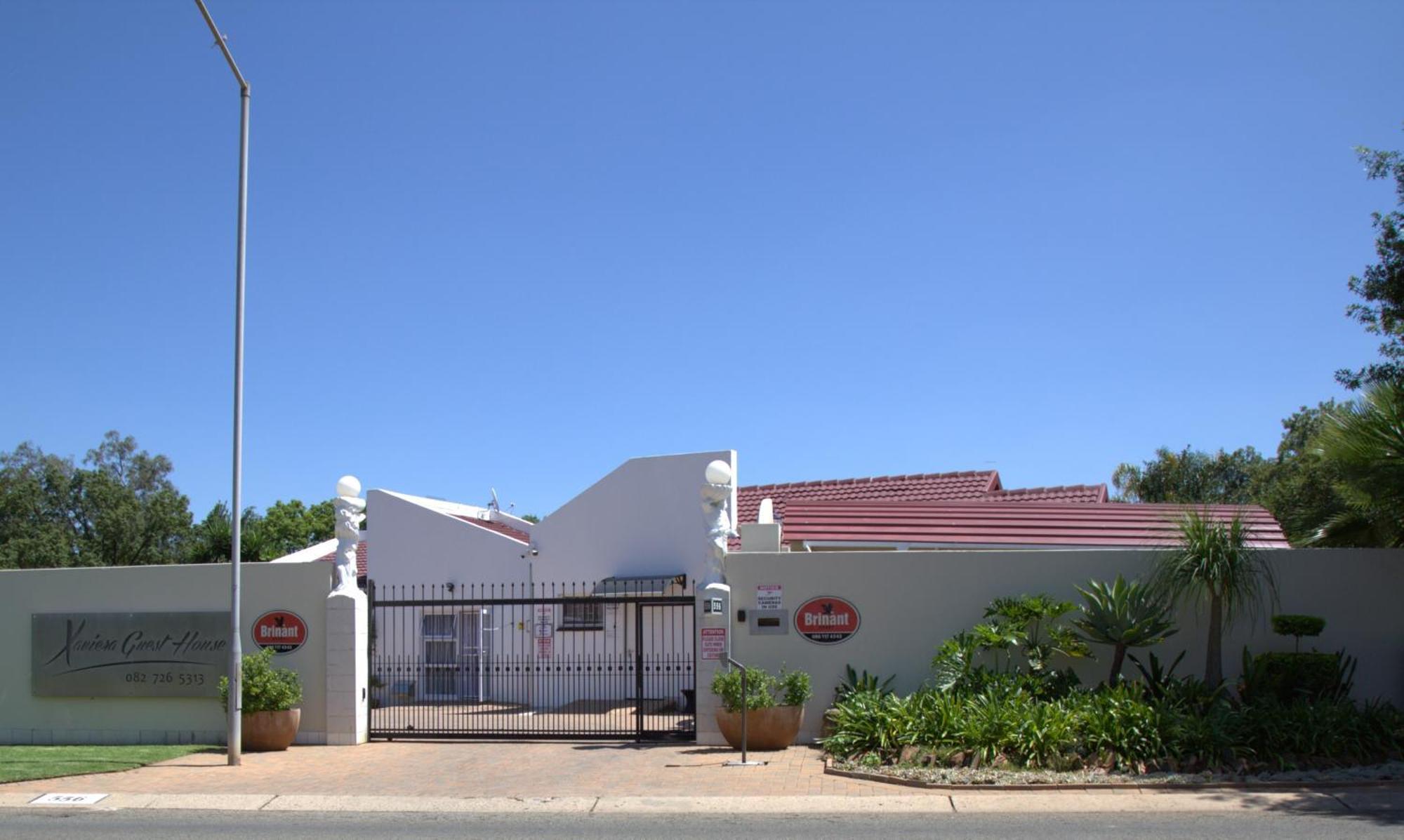 Xaviera Guest House Pretoria-Noord Eksteriør billede