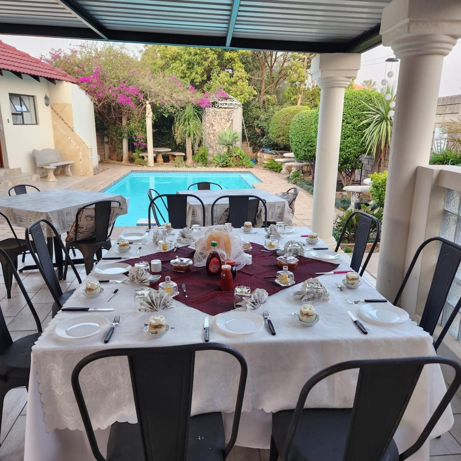 Xaviera Guest House Pretoria-Noord Eksteriør billede