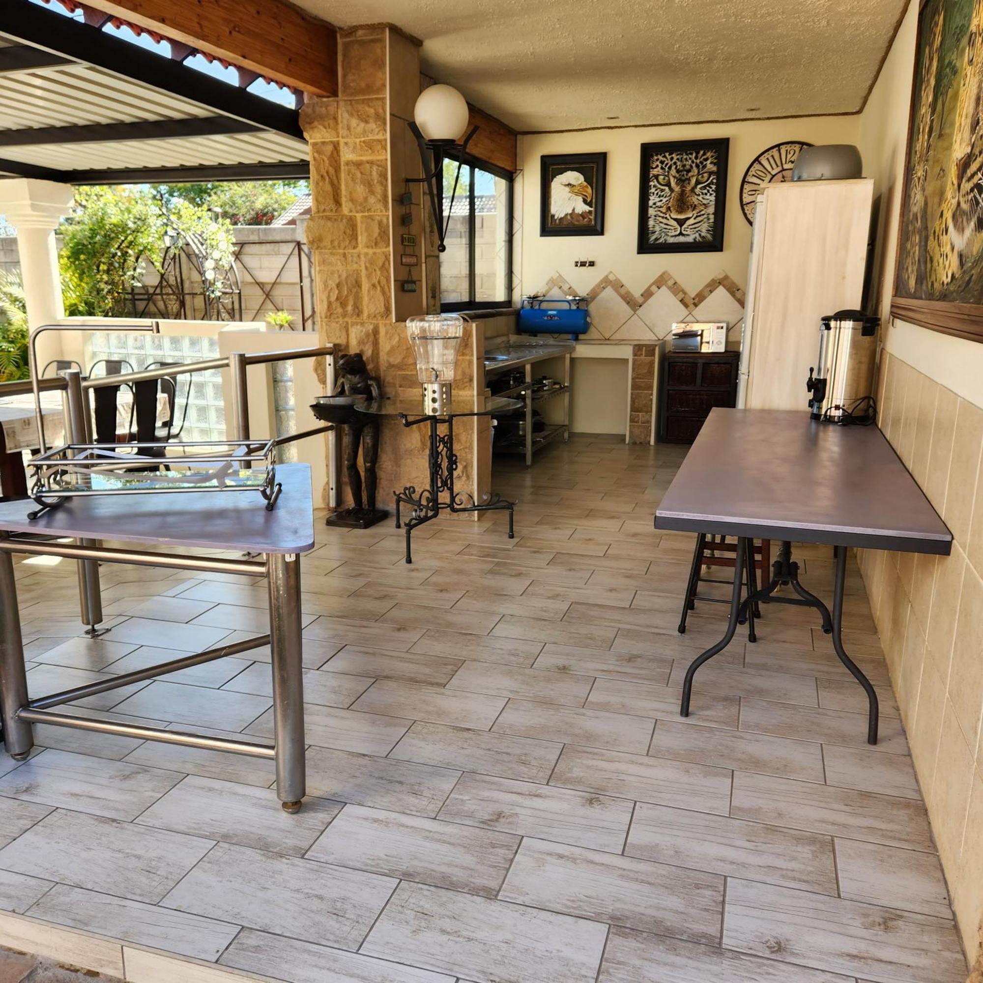 Xaviera Guest House Pretoria-Noord Eksteriør billede
