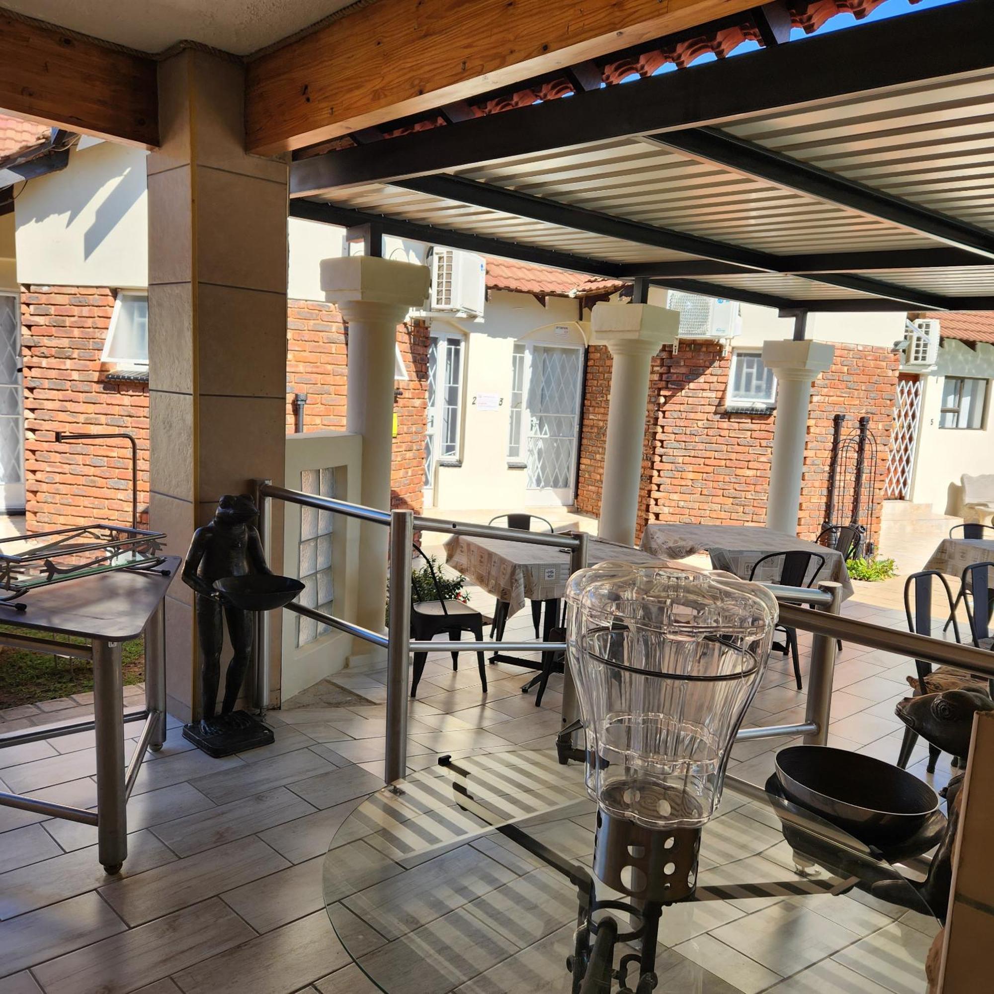 Xaviera Guest House Pretoria-Noord Eksteriør billede